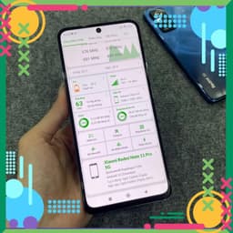 Điện thoại Redmi Note 11 Pro 5G - Snapdragon 695 màn 120Hz full chức năng pin 5000 mAh, tiếng viêt, sủ đc app ngân hàng. 1