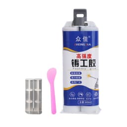 Keo Dán Siêu Dính Chịu Nhiệt 200°C Tuýp 100ml Dán Được Tất Cả Chất Liệu (si le) 9