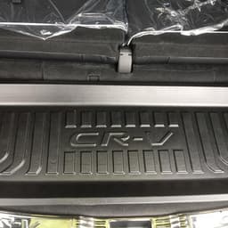 LÓT CỐP NHỰA THEO XE HONDA CRV 2018 2019 2020 2021 2022 2023 2024 2025 4