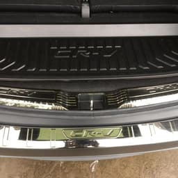 LÓT CỐP NHỰA THEO XE HONDA CRV 2018 2019 2020 2021 2022 2023 2024 2025 6