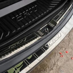 LÓT CỐP NHỰA THEO XE HONDA CRV 2018 2019 2020 2021 2022 2023 2024 2025 8