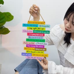 Bảng Gỗ Quy Tắc Gia Đình Siêu Hot, Tranh Gỗ Treo Trang Trí Nhà Của, Gia Đình [Đủ Size] 5