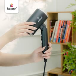 Máy sấy tóc 3 chế độ sấy KALPEN HD10 1900W hàng chính hãng 5