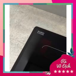 (inverter) Bếp từ đôi Eurosun EU-T769Pro - Sôi liu riu, Công suất Booster 3000W, Mặt kính phủ Nano chống xước, BH 3 năm 6