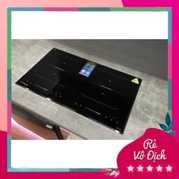 (inverter) Bếp từ đôi Eurosun EU-T769Pro - Sôi liu riu, Công suất Booster 3000W, Mặt kính phủ Nano chống xước, BH 3 năm 7