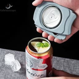 Dụng cụ mở nắp chai đa năng, mở bia, mở hộp tiện lợi, dễ dùng, kiểu đẹp 4