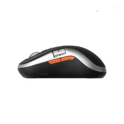 Chuột Không Dây HyperWork Silentium MS01 Gen 2 Chống Ồn Silent Click 4