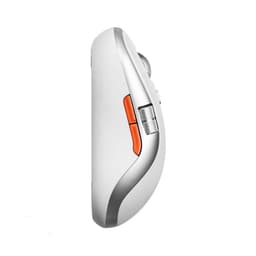 Chuột Không Dây HyperWork Silentium MS01 Gen 2 Chống Ồn Silent Click 3