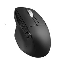Chuột Không Dây HyperWork Macro MS02 Chính Hãng – Bluetooth & Wireless 2.4G, Pin Bền 8