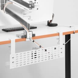 Khay Đi Dây HyperWork CM03 Chính Hãng – Quản Lý Dây Gọn Gàng, Lắp Đặt Dễ Dàng 4