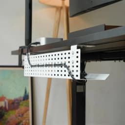 Khay Đi Dây HyperWork CM03 Chính Hãng – Quản Lý Dây Gọn Gàng, Lắp Đặt Dễ Dàng 2