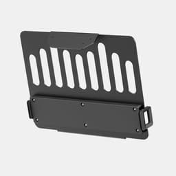 Giá Treo Laptop HyperWork LT03 Chính Hãng – Phụ Kiện Gắn Laptop Cho Arm Màn Hình VESA 4