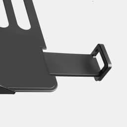 Giá Treo Laptop HyperWork LT03 Chính Hãng – Phụ Kiện Gắn Laptop Cho Arm Màn Hình VESA 5