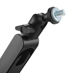 Giá Đỡ Microphone HyperWork MA02 Chính Hãng – Arm Kẹp Mic Bền Bỉ, Điều Chỉnh Linh Hoạt và Tiện Dụng 6