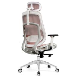 Ghế Công Thái Học HyperWork Airy OC02 Chính Hãng – Hỗ Trợ Chuẩn Ergonomic, Ngồi Êm Thoáng Khí, Đủ Màu Sắc 4