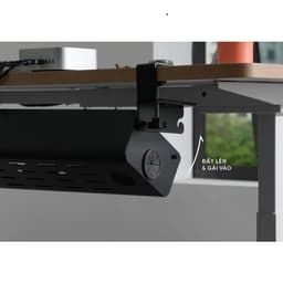 Khay Đi Dây HyperWork CM04 Chính Hãng - Giải Pháp Quản Lý Dây Dẫn Gọn Gàng và Bền Bỉ 6