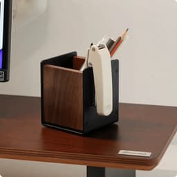Cốc Đựng Bút HyperWork AT02 Chính Hãng – Phụ Kiện Decor Bàn Làm Việc Gọn Gàng 2
