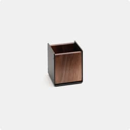 Cốc Đựng Bút HyperWork AT02 Chính Hãng – Phụ Kiện Decor Bàn Làm Việc Gọn Gàng 5