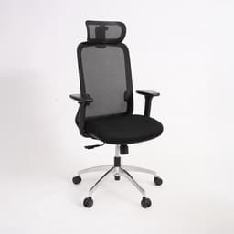 Ghế Công Thái Học HyperWork Cloud Chair OC03 Chính Hãng – Ergonomic Êm Ái, Hỗ Trợ Chuẩn Tư Thế 2
