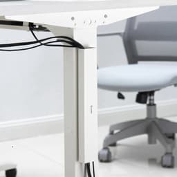 Khay Đi Dây Kẹp Bàn HyperWork CM01 / CM02 / CM03 Chính Hãng – Quản Lý Dây Điện Gọn Gàng 6