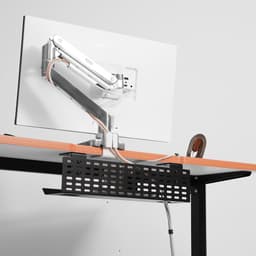 Khay Đi Dây Kẹp Bàn HyperWork CM01 / CM02 / CM03 Chính Hãng – Quản Lý Dây Điện Gọn Gàng 3