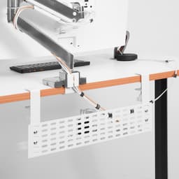 Khay Đi Dây Kẹp Bàn HyperWork CM01 / CM02 / CM03 Chính Hãng – Quản Lý Dây Điện Gọn Gàng 4