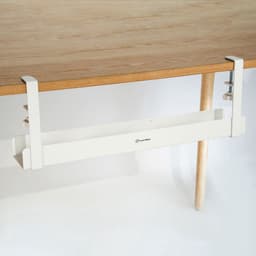 Khay Đi Dây Kẹp Bàn HyperWork CM01 / CM02 / CM03 Chính Hãng – Quản Lý Dây Điện Gọn Gàng 2