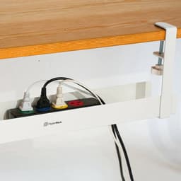 Khay Đi Dây Kẹp Bàn HyperWork CM01 / CM02 / CM03 Chính Hãng – Quản Lý Dây Điện Gọn Gàng 8