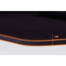 Pad Chuột HyperWork Core Pad - Chống Trượt Chống Nước Bề Mặt Vải Mịn 4mm Lót Chuột Máy Tính Văn Phòng Gaming 5