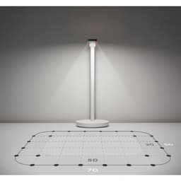 Đèn Bàn HyperWork Nova DL02 / Nova Lite DL03 Chính Hãng – Đèn LED Chống Chói, Điều Chỉnh Linh Hoạt 6