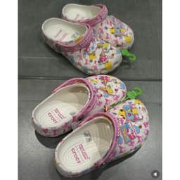 Dép Crocs Toddler Hello Kitty & Friends Pastel Classic 3