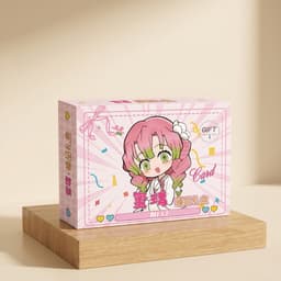 (tặng sticker) Hộp quà A5 LUYẾN TRỤ - MITSURI KIMETSU NO YABAI Gift Box Blind Box anime quà tặng xinh xắn 3