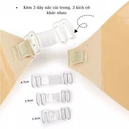 Miếng Dán Ngực Trái Tim Ôm Gọn Siêu Nâng V1, Miếng Dán Keo Chắc Chắn Tôn Dáng Xinh LILIRIA 608 4