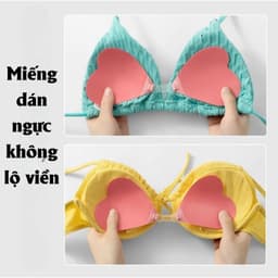 Miếng Dán Ngực Trái Tim Ôm Gọn Siêu Nâng V1, Miếng Dán Keo Chắc Chắn Tôn Dáng Xinh LILIRIA 608 1