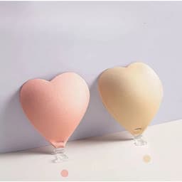 Miếng Dán Ngực Trái Tim Ôm Gọn Siêu Nâng V1, Miếng Dán Keo Chắc Chắn Tôn Dáng Xinh LILIRIA 608 5