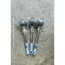 [HOT] Cọ Xong Nồi Có Cán Cầm Tiện lợi , Cây Vệ Sinh Nhà Bếp  VINBEO-[AL99] 3
