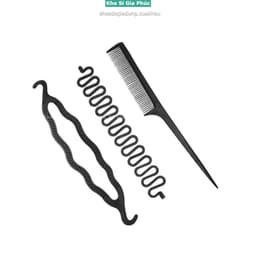 Set 6 Dụng Cụ Hỗ Trợ Tết Tóc Tạo Kiểu Tóc Tiện Dụng 3