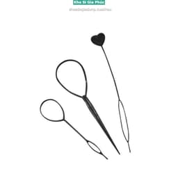 Set 6 Dụng Cụ Hỗ Trợ Tết Tóc Tạo Kiểu Tóc Tiện Dụng 4