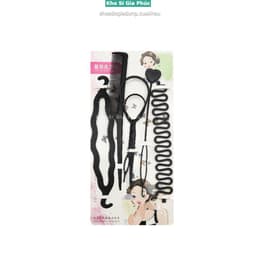 Set 6 Dụng Cụ Hỗ Trợ Tết Tóc Tạo Kiểu Tóc Tiện Dụng 7