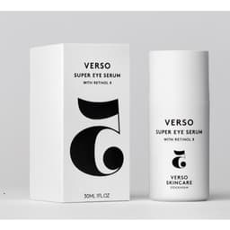 Verso Super Eye Serum 15ml – Serum Mắt Retinol 8 Hỗ Trợ Cấp Ẩm & Làm Mịn Da Quanh Mắt 2