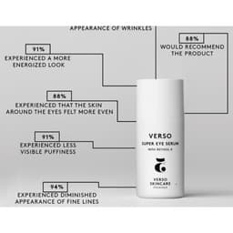 Verso Super Eye Serum 15ml – Serum Mắt Retinol 8 Hỗ Trợ Cấp Ẩm & Làm Mịn Da Quanh Mắt 3