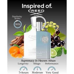 Nước Hoa Nam AFNAN Supremacy In Heaven EDP 100ML 2