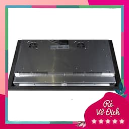 (chính hãng) BẾP TỪ ĐÔI GRANDX GX IH785TITAN, Sôi liu riu, Mặt Kính Nano Platinum chống xước, chống bám vân tay, 5