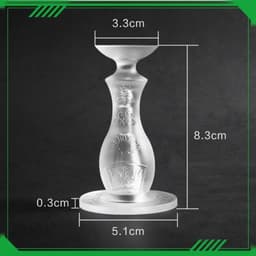 Chặn Cửa Chống Va Đập, Giảm Tiếng Ồn, Bảo Vệ Tường Cửa, Không Cần Khoan 7