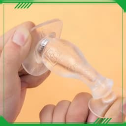 Chặn Cửa Chống Va Đập, Giảm Tiếng Ồn, Bảo Vệ Tường Cửa, Không Cần Khoan 3