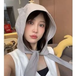 Mũ Lưỡi Trai Chống Nắng Kèm Khăn Buộc Đầu Thời Trang(giadunglinhtran) 2