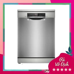 MÁY RỬA BÁT BOSCH SMS6ZCI01P SERIE 6 ĐỘC LẬP - NK ĐỨC, BẢO HÀNH 3 NĂM, HÀNG CHÍNH HÃNG 1