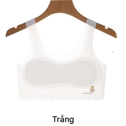 [2 LỚP MỎNG MÁT] Áo lá cho bé gái dạng su áo lót học sinh có lót mỏng mát từ 32-57kg 9