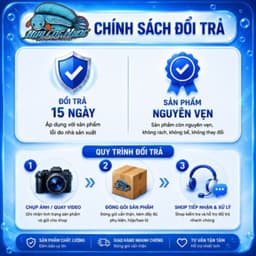 Cám LEXUS PRO+ FOR AURANTI 4mm25g Cho Cá Lóc Nữ Hoàng - Thức Ăn Chuyên Dụng Cho Nữ Hoàng, Hỗ Trợ Viền Trắng Và Mờ Batik 7