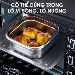 Combo 3 Hộp Đựng Đa Năng Chất Liệu Inox Cao Cấp Có Nắp Chống Tràn Thể Tích 1800ml giadungso1_vietnam 7